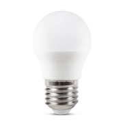 Imagine Bec LED sferic 5W E27 6400K, Homelight