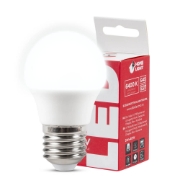 Imagine Bec LED sferic 5W E27 6400K, Homelight