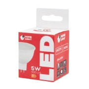 Imagine Bec LED spot MR16 5W GU5.3 6400K, Homelight