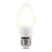 Imagine Bec LED lumanare 5W E27 3000K, Novelite