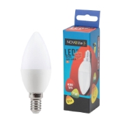 Imagine Bec LED LUMANARE 7W E14 3000K – NOVELITE