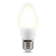 Imagine Bec LED LUMANARE 7W E27 3000K – NOVELITE