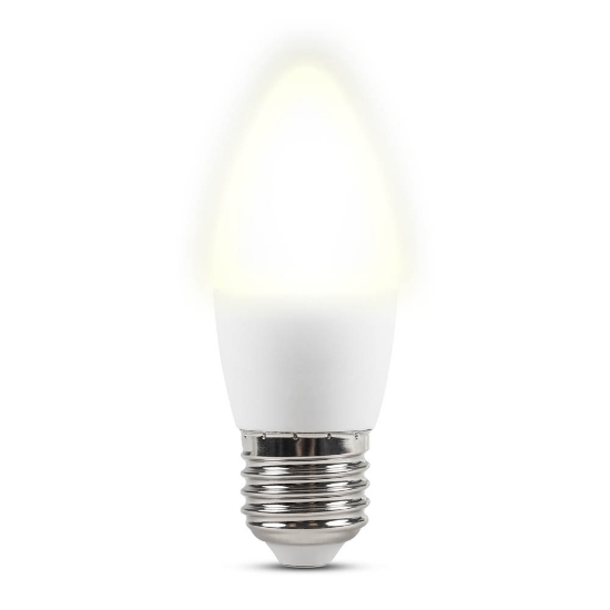 Imagine Bec LED LUMANARE 7W E27 3000K – NOVELITE