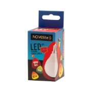 Imagine Bec LED sferic 5W E14 3000K, Novelite