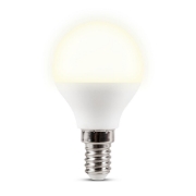 Imagine Bec LED sferic 5W E14 3000K, Novelite