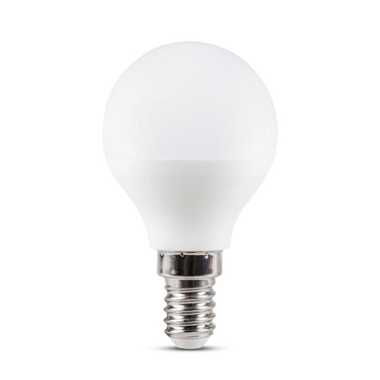 Imagine Bec LED Sferic 5W E14 3000K