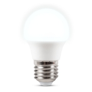 Imagine Bec LED sferic 5W E27 6400K, Novelite