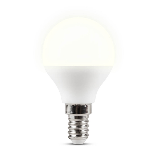 Imagine Bec LED SFERIC 7W E14 3000K – NOVELITE
