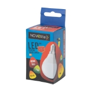 Imagine Bec LED SFERIC 7W E14 3000K – NOVELITE