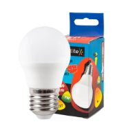 Imagine Bec LED SFERIC 7W E27 3000K – NOVELITE