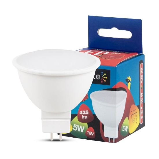 Imagine Bec LED SPOT 5W GU5.3 3000K, Novelite