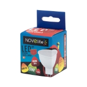 Imagine Bec LED spot 5W GU5.3 3000K 12V, Novelite