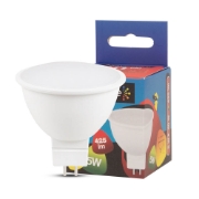 Imagine Bec LED spot 5W GU5.3 5000K 12V, Novelite