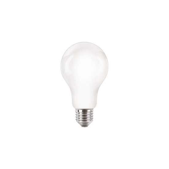 Imagine Bec LED cu Filament A67 13-120W E27 mat clasic, Philips