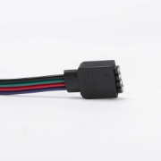 Imagine Banda LED 5x60 14.4W/m RGB IP65 Tip LED 5m/Rola