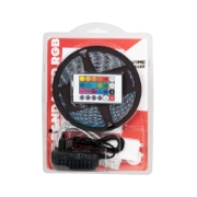 Imagine Kit bandă LED RGB 12.5W IP65 5m 12V – HOMELIGHT