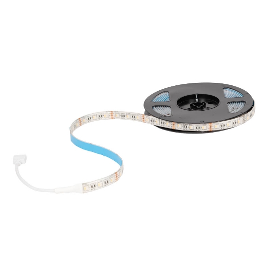 Imagine Kit bandă LED RGB+WW 10W IP65 5m 12V – HOMELIGHT