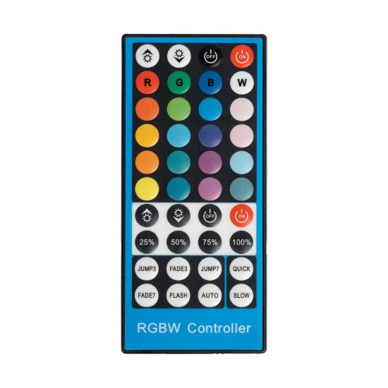 Imagine Kit bandă LED RGB+WW 10W IP65 5m 12V – HOMELIGHT