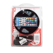 Imagine Kit bandă LED RGB+WW 10W IP65 5m 12V – HOMELIGHT