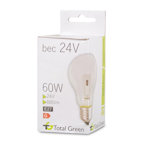Imagine Bec 60W E27 24V
