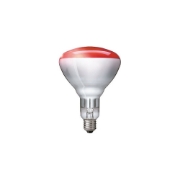 Imagine Bec Infrarosu BR125 250W E27 Rosu
