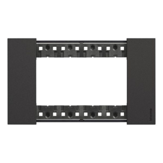 Imagine Ramă ornament 4M negru - LEGRAND | KA4804KG