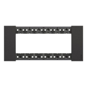 Imagine Ramă ornament 6M negru - LEGRAND | KA4806KG