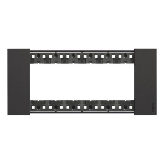 Imagine Ramă ornament 6M negru - LEGRAND | KA4806KG