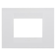 Imagine Ramă ornament 3M alb Chorus - GEWISS | GW16403TB