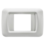 Imagine Ramă ornament 2M alb System - GEWISS | GW22502