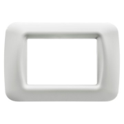 Imagine Ramă ornament 3M alb System - GEWISS | GW22503