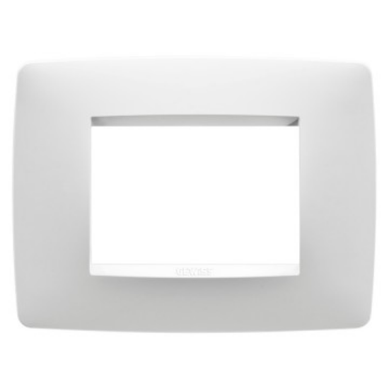 Imagine Ramă ornament 3M alb Chorus - GEWISS | GW16103TB