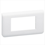 Imagine Ramă ornament 4M alb Mosaic - LEGRAND | 277814L