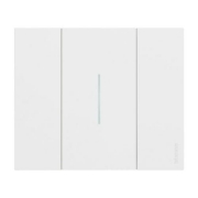 Imagine Ramă ornament 2M alb - LEGRAND | KA4802KW