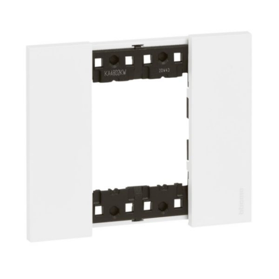 Imagine Ramă ornament 2M alb - LEGRAND | KA4802KW