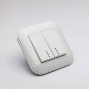 Imagine Comutator 10A alb Loft - OVIVO | 404-010201-203