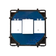 Imagine Întrerupător simplu 10A Pulsar Touch NS - PULSAR