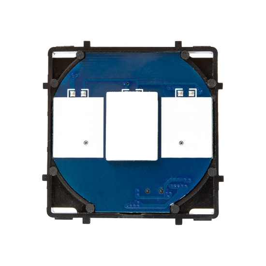 Imagine Întrerupător simplu 10A Pulsar Touch NS - PULSAR