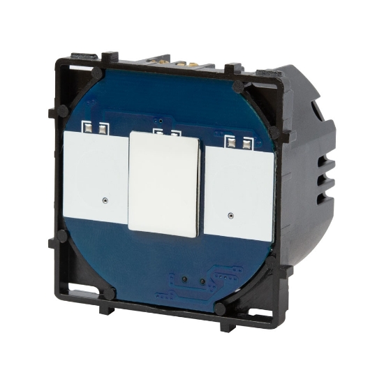 Imagine Întrerupător simplu 10A Pulsar Touch NS - PULSAR