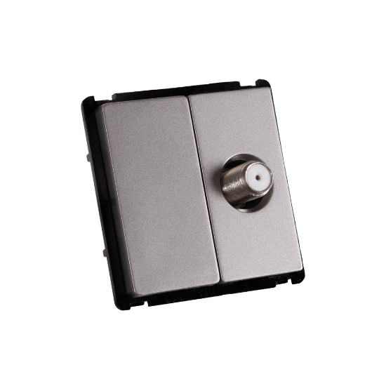 Imagine Priză date RJ45 Pulsar Touch NS - PULSAR