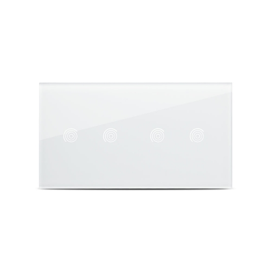 Imagine Funcție specială aparataj 10W alb Pulsar Touch NS - PULSAR