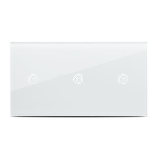 Imagine Funcție specială aparataj 10W alb Pulsar Touch NS - PULSAR