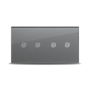Imagine Funcție specială aparataj 10W gri Pulsar Touch NS - PULSAR