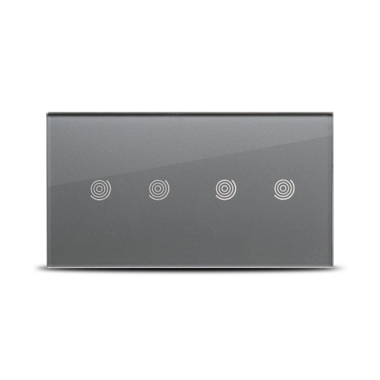 Imagine Funcție specială aparataj 10W gri Pulsar Touch NS - PULSAR
