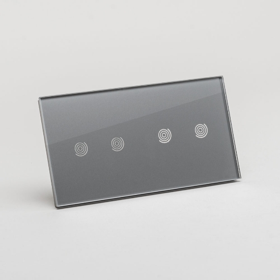 Imagine Funcție specială aparataj 10W gri Pulsar Touch NS - PULSAR