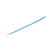 Imagine Conductor rigid cupru, FY 6 mm², albastru – colac