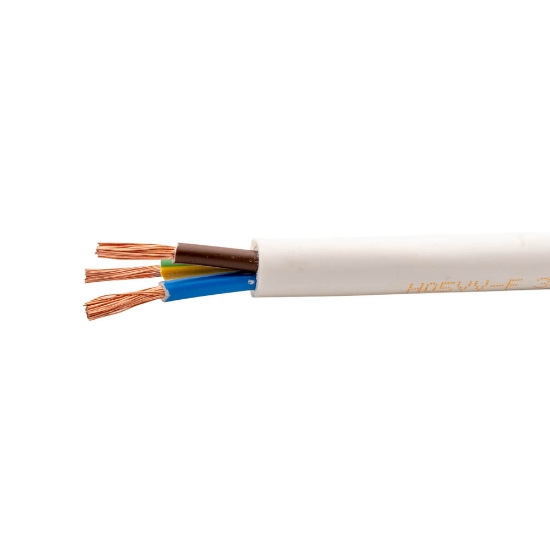 Imagine Cablu flexibil, MYYM 3x6 mm² 