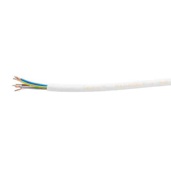 Imagine Cablu flexibil, MYYM 7x1.5 mm² – colac