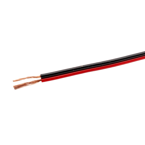 Imagine Cablu boxe, MYUP 2x0.35 mm² – colac