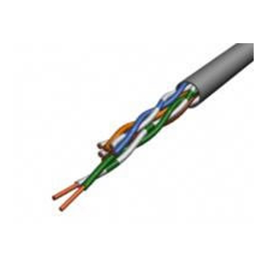 Imagine Cablu de date, UTP CAT6 CUPRU – 305m